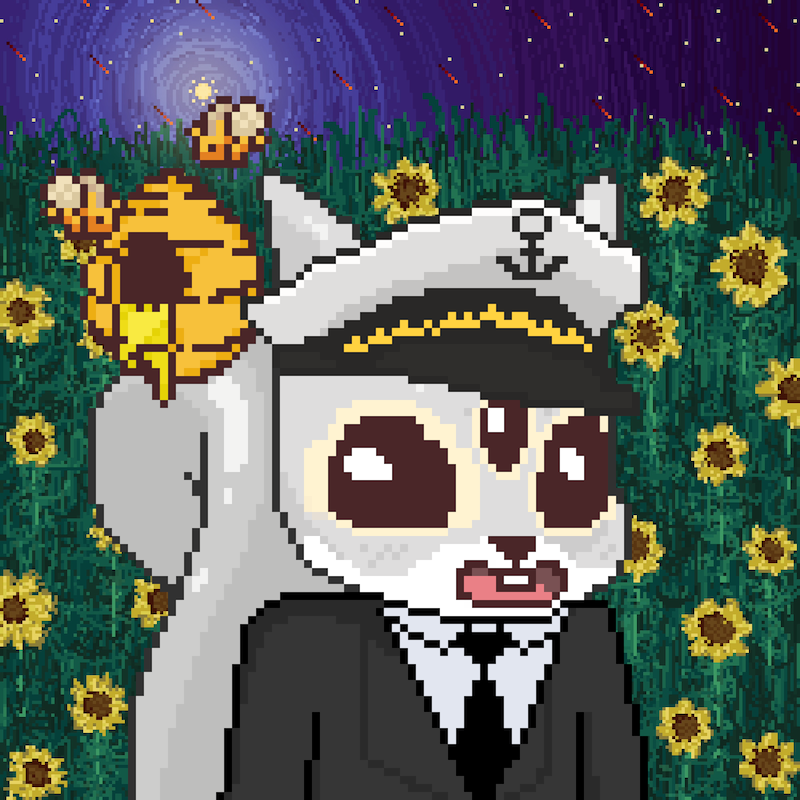 Pixel Squirrels #9259